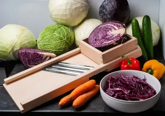 kraut cutter