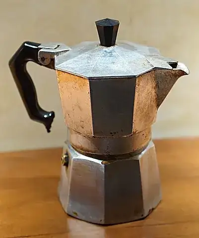 Moka pot