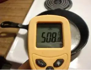 CastIronTemp