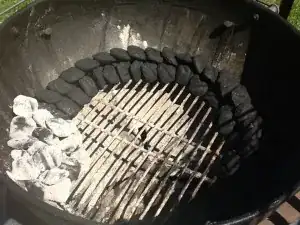 Without wood chips