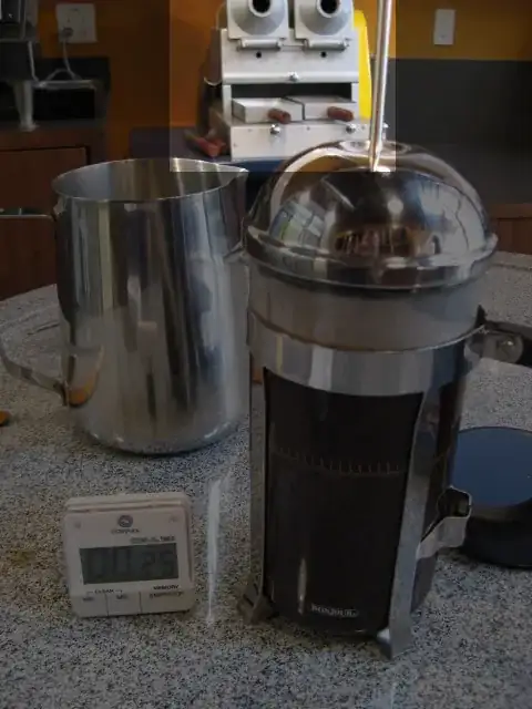 Unidentified appliance.