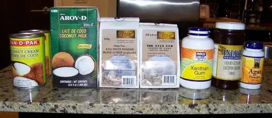 Ingredients