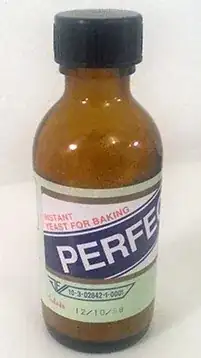 not yeast