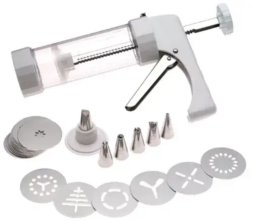 cookie press