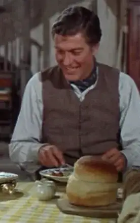 Chitty Chitty Bang Bang bread