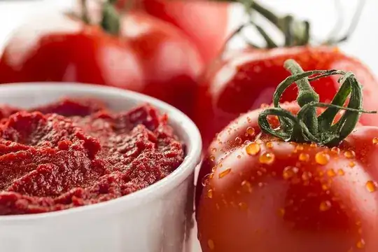 tomato paste