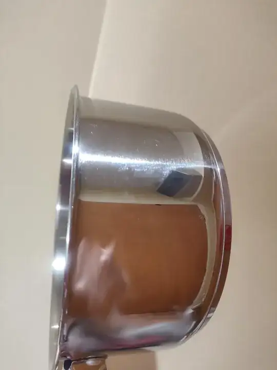Side of pan