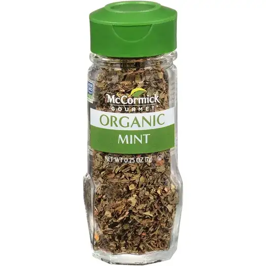 herbal mint