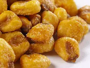 roasted corn kernels