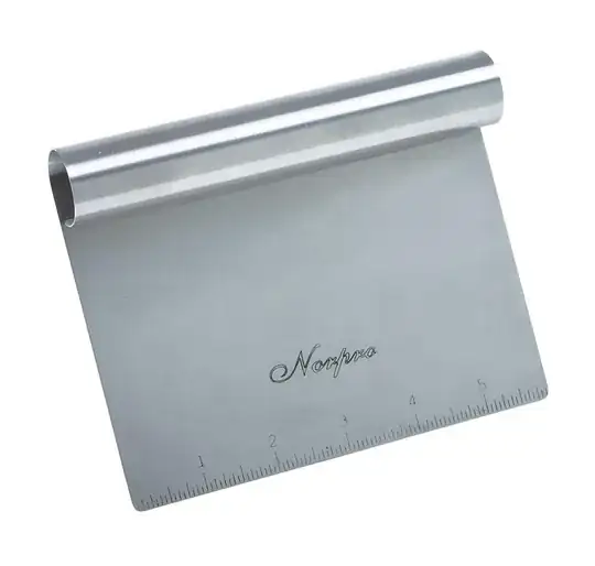 food scraper
