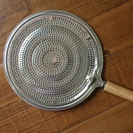 Heat Diffuser