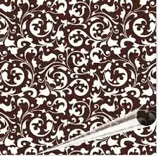 Chocolate transfer sheet 2
