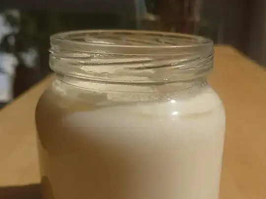 Shirota yogurt