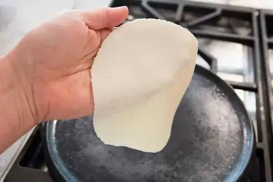 Too finely ground