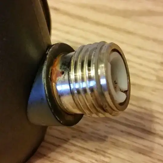 nozzle side view