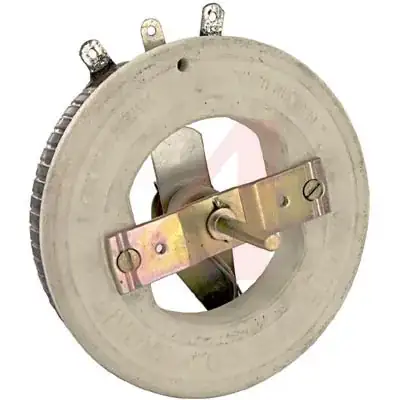 Ohmite rheostat