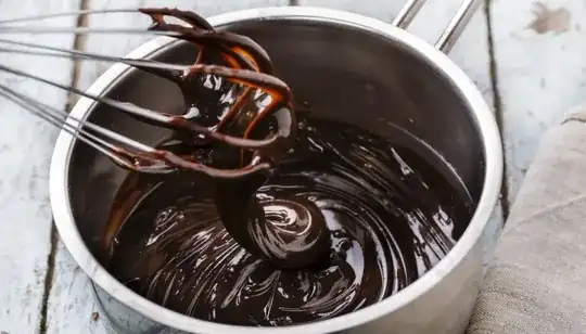Getemperde Chocolade