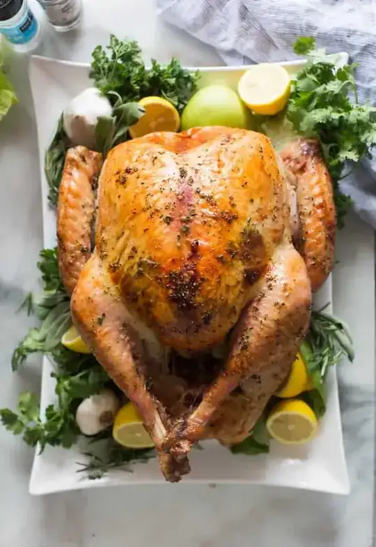 while turkey
