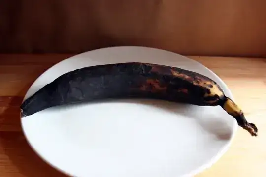 Ripe Plantain