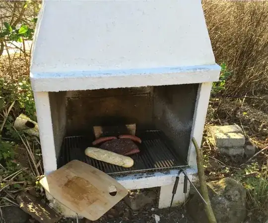 Stone Oven