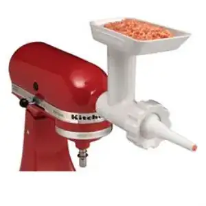 Sausage stuffing attachment