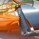 Julienne peeler