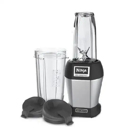 Photo of a Nutra Ninja Pro blender