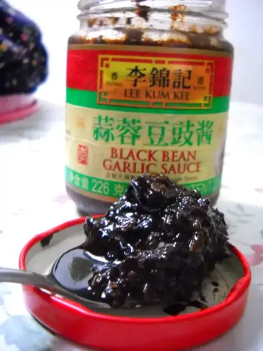 Black Bean Garlic Sauce
