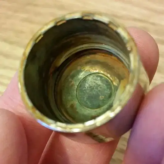 nozzle cap interior