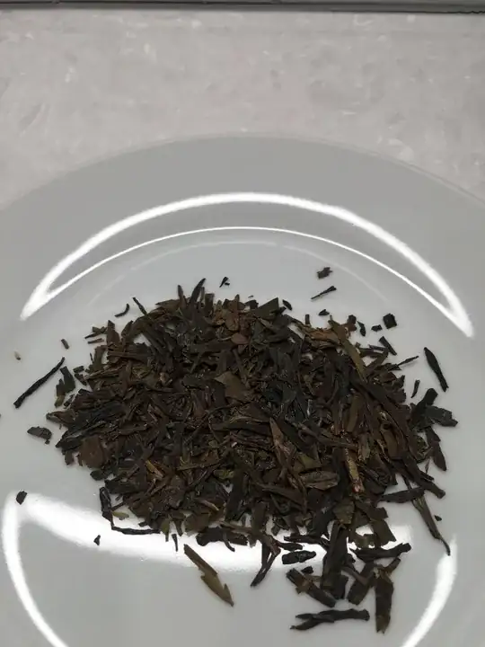 tea leaves