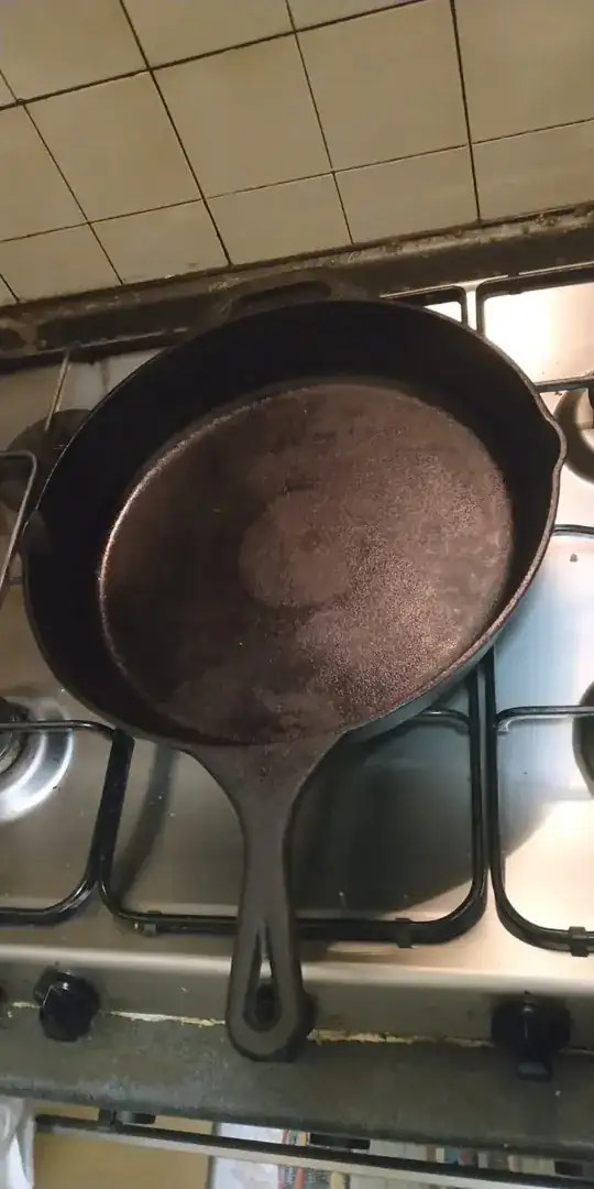 Iron skillet Utopian Kitchen