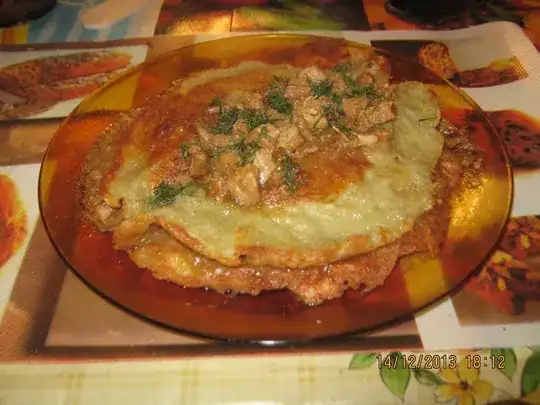 Hungarian Pancakes