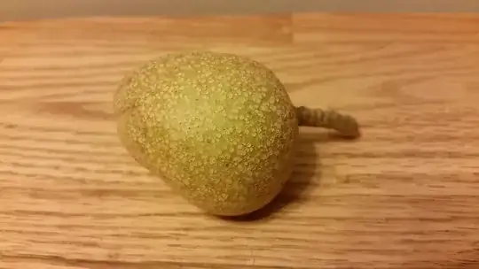 the whole fruit