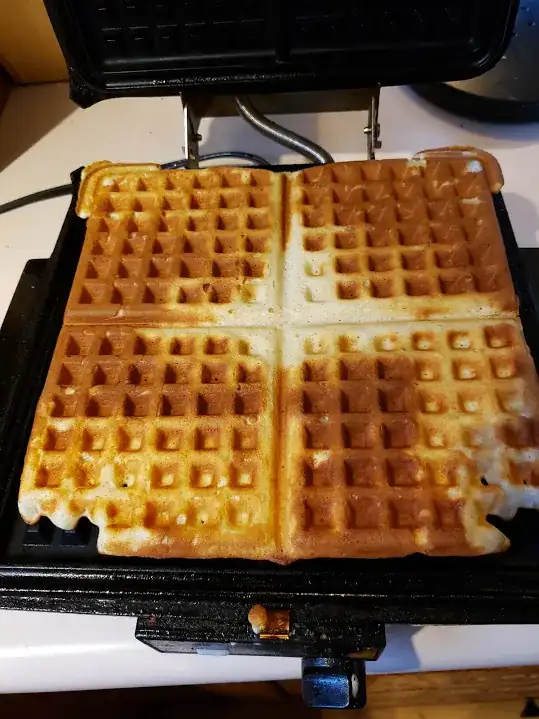 Waffles!