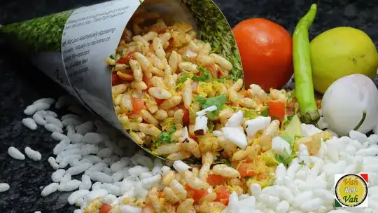 Jhaal Muri