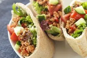 pita bread pocket