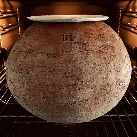 clay cooking bowl