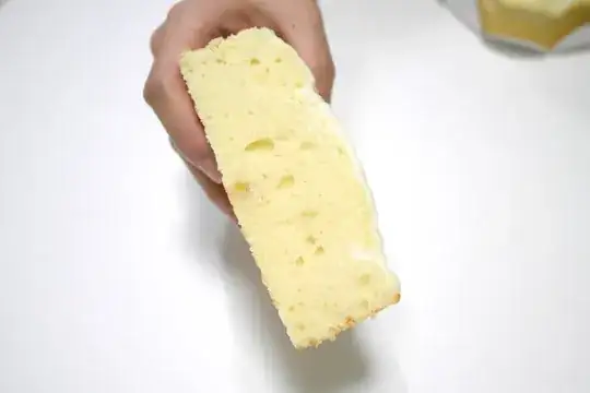 salamande bread inside