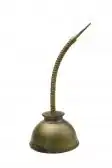 Old fashioned oil can