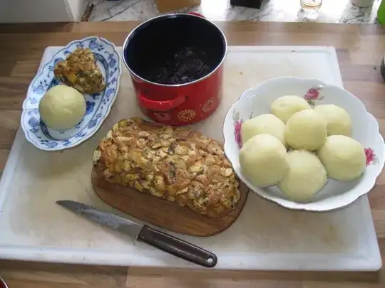 Dumplings