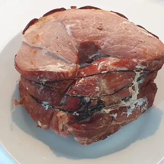 Oven Cooked Gammon Joint