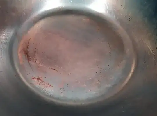 Flash rust?