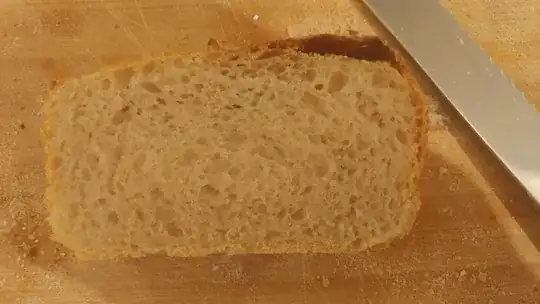 photo of bread