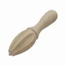 wooden reamer