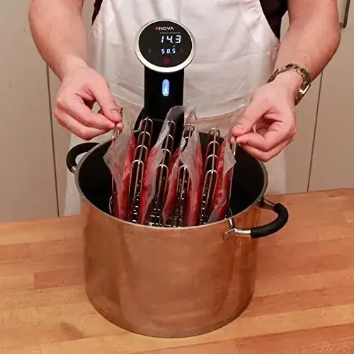 Lipavi R20 sous-vide rack
