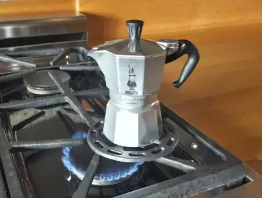 cooktop reducer ring