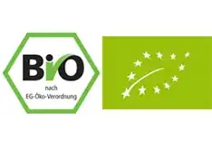 german and eu organic label