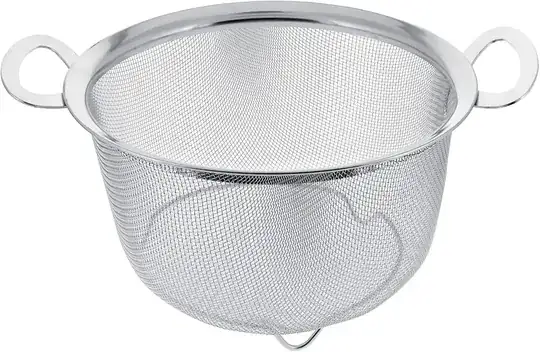 strainer basket