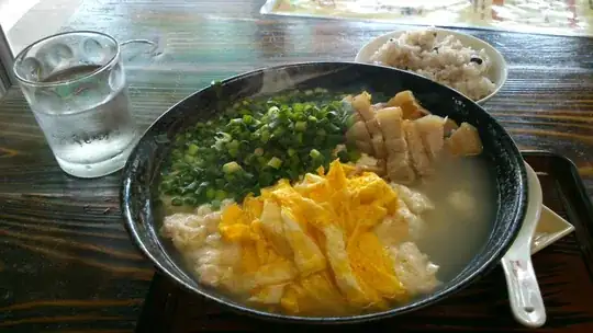 Yushi Doufu Soba
