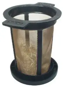 Loose leaf tea basket